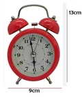 Despertador WX 6025 - 13X9X5cm