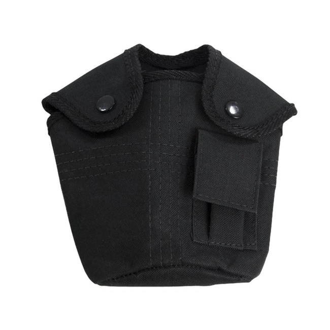 Porta Cantil Forro Térmico (Preto)