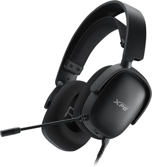 Headset Gamer XPG PRECOG S 50MM - S-BKCWW