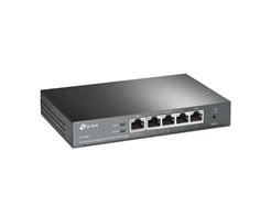 Roteador Tp-link Er605 V1 Omada Vpn Wirelles Gigabit Safestream - Tpn0252