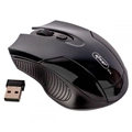 Mouse Óptico sem fio Wireless 2.4ghz KP-G14 preto - Knup