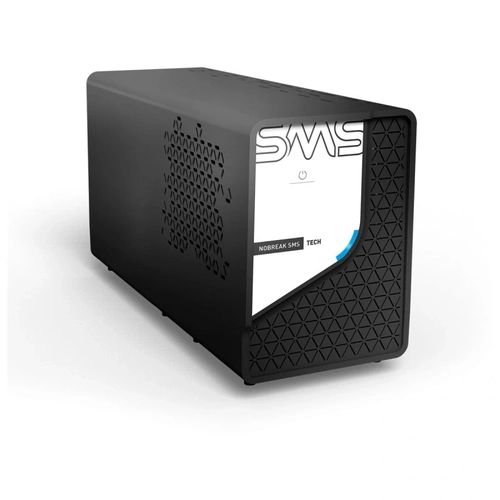 Nobreak Tech 600va Entrada Bivolt Automatica e Saida 115v 29300