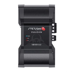 Modulo De Potencia Stetsom Vulcan1200 1c 2rca 2ohms