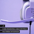 Headset Com Fio Astro A10 Gaming Gen 2 Para Xbox Xs, Xbox One, Ps5, Ps4, Switch, Pc E Mac - Lilás - 939-002077