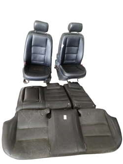 Jogo de bancos completo Ford Fusion Sel 2.3 AUT 2007/2008 (ID:857)