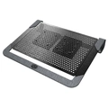 Base para Notebook Cooler Master U2 Plus V2 Alumínio 2 Fans 80 Mm - Mnx-swuk-20fnn-r1