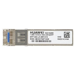 Transceiver Huawei Ekit Sfp1310nm Sfp-ge-lx10-ekit - 02315hnq