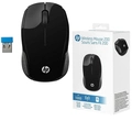 Mouse HP Wireless Sem Fio X200 Oman Preto
