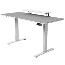 Mesa Gamer Cougar E-STAR 140, Branco - 3MSTA3WW.0002