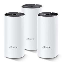 Roteador Wireless TP-Link Deco M4 Pack C/3