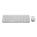 Kit Teclado e Mouse Logitech Mk250 Br Bluetooth 920-013517-c