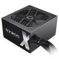 Fonte 800W Gamemax GX800 80 Plus Gold - GX800WBKPSS7710BR