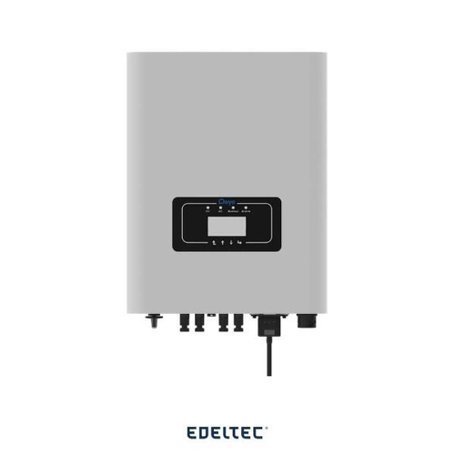 Inversor 380v Deye 2mppt Trifasico 25kw Sun-25k-g05 Wifi