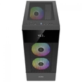 Gabinete Gamer Gamdias Aura GC5 Argb Preto