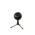 Microfone Condensador Usb Blue Snowball Ice Preto 988-000067