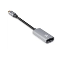 Cabo Adaptador Type C P/ Displayport Fêmea 4k 60hz