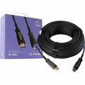 Cabo Hdmi Fibra Óptica 4k 40m Fortrek - Fk784c