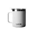 Caneca Térmica Mug 12 Oz 335 Ml - QGK (Branco)