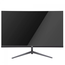 Monitor Gamer Duex Frameless, 24, VA, Full HD, 165HZ, 1ms, Curvo, FreeSync, HDMI/DP - BLACK -  DXMO24FC165S
