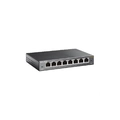 Switch Easy Smart Gigabit de 8 Portas 10/100/1000 Tl-sg108e Smb