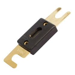 Fusivel Faca Technoise 200a Pacote Com 10 Unidades