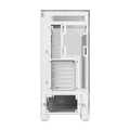 Gabinete Gamer Pcyes Forcefield Dome White Ghost - Gffdwg