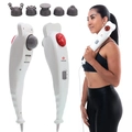 Massageador Elétrico Relax Hammer Profissional Corporal Manual