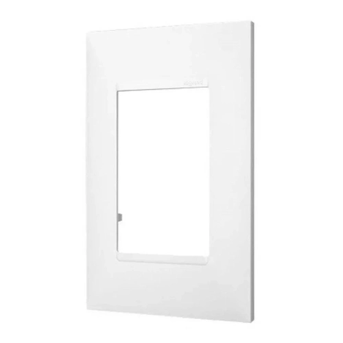 Placa 3 Postos 4x2 Branca 618503bc