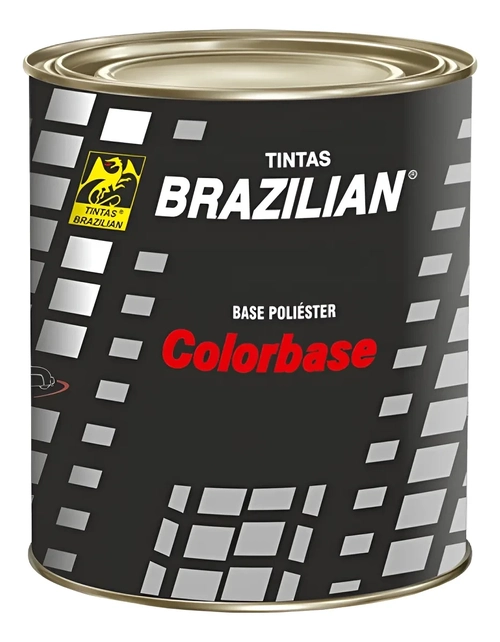 Prata Reflex Met.Vw01 Tintas Brazilian