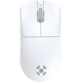 Mouse Wireless Com Dock De Carregamento Magnético Fortrek Loyal Branco