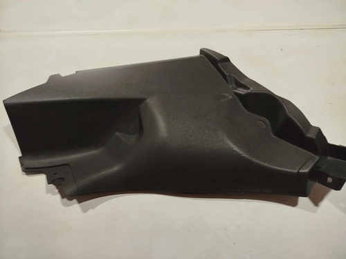 Acabamento Caixa De Roda Traseira LD Fiat Linea 2009 (ID:605)