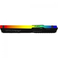 Memória DDR5 16GB 5200Mhz Kingston Fury Beast RGB Preto - KF552C40BBA-16