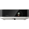 Projetor Portátil Epson Lifestudio Ef-61w Pop Branco Pérola Full Hd Com Som Bose e Google Tv Integrada - V11hb72021