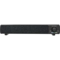 Soundbar Gamer Fortrek Sonar Com Fio Preta