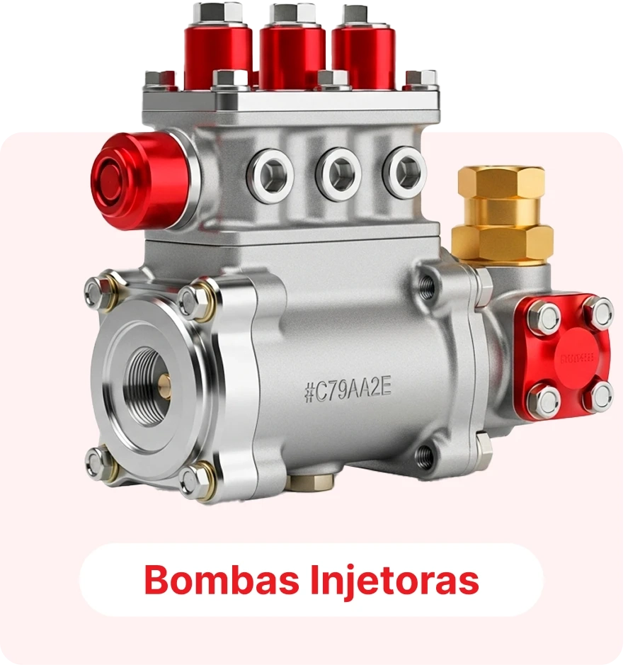 Bombas Injetoras
