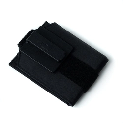 Carteira Apache - Preto (Invictus)