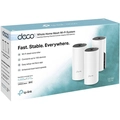 Roteador Wireless Gigabit 10/100/1000 Ac1200 Mesh Mu-mimo 2.4/5ghz Deco M4 Pack C/ 3 Unidades
