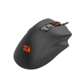 Mouse Gamer Redragon Devourer, 26.000 DPI, Preto, M993-RGB
