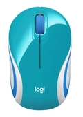 Mini Mouse Logitech M187 Acqua Sem Fio - 910-005363