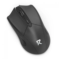 Mouse Sem Fio Redragon Preto - BM-2463
