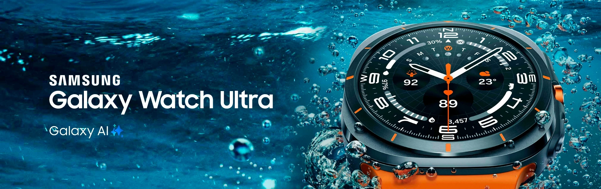 Samsung Galaxy Watch Ultra