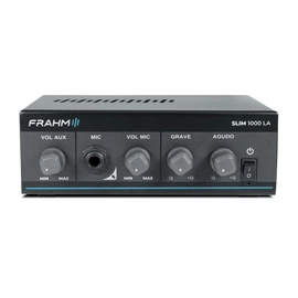 Amplificador Frahm Slim 1000 La G5