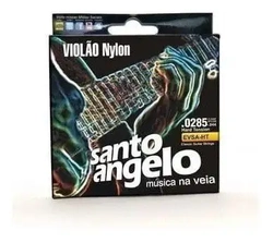 Encordoamento ara Violão EVSA NT Nylon - Santo Angelo 