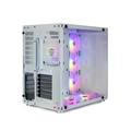 GABINETE HYRAX HGB700 ATX BRANCO