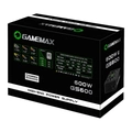 Fonte 600W Gamemax 80 Plus White PFC Ativo - GS600