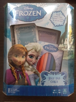 Jogos da Frozen