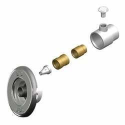 DISPOSITIVO DE HIDROMASSAGEM ABS/INOX 1.1/2 50MM SODRAMAR