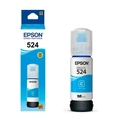 Refil de tinta ciano, Epson, T524220-Al