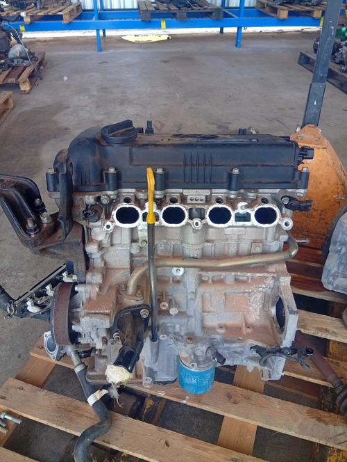 MOTOR PARCIAL HYUNDAI HB20 1.6A PREM  2015 (ID:21831)