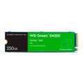HD SSD 250GB NVME Western Digital SN350 - WDS250G2G0C